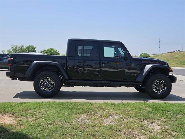 2024 Jeep Gladiator GLADIATOR MOJAVE 4X4