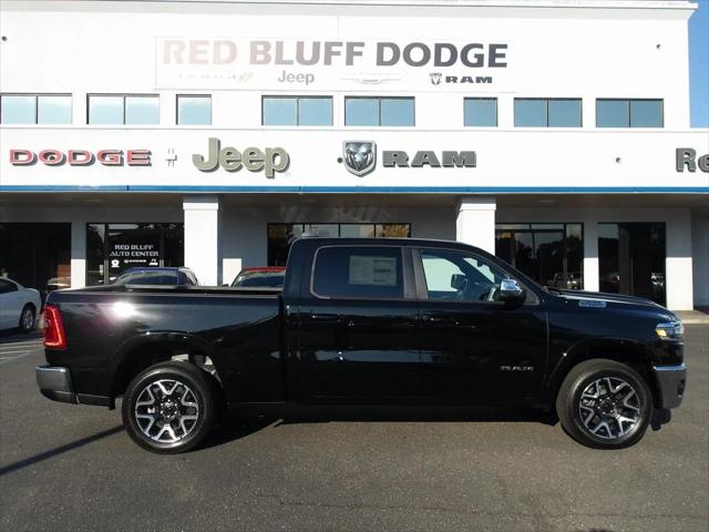 2025 RAM Ram 1500 RAM 1500 LARAMIE CREW CAB 4X4 64 BOX