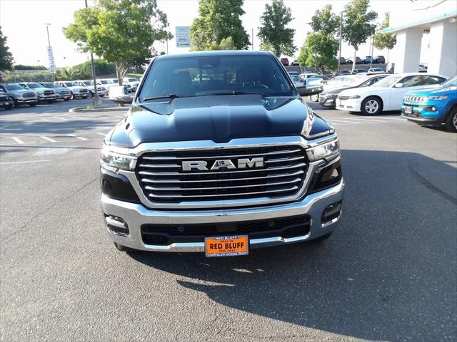 2025 RAM Ram 1500 RAM 1500 LARAMIE CREW CAB 4X4 64 BOX