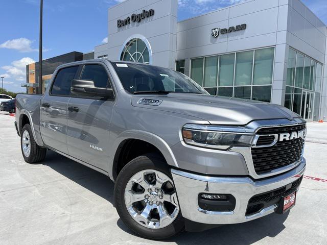 2025 RAM Ram 1500 RAM 1500 LONE STAR CREW CAB 4X4 57 BOX