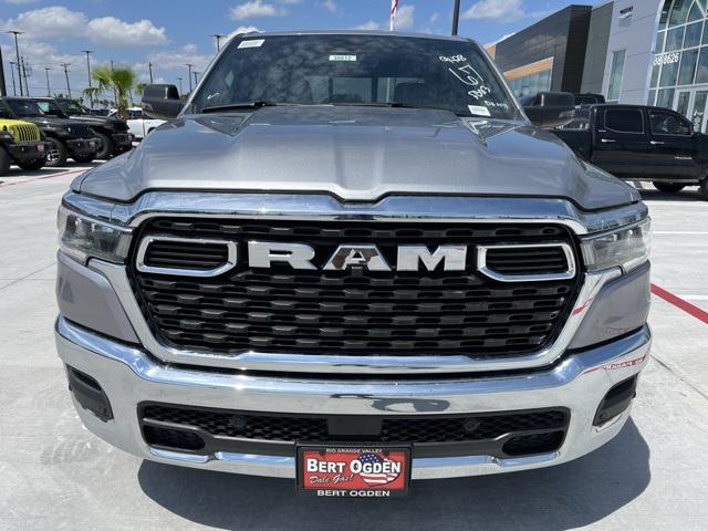 2025 RAM Ram 1500 RAM 1500 LONE STAR CREW CAB 4X4 57 BOX