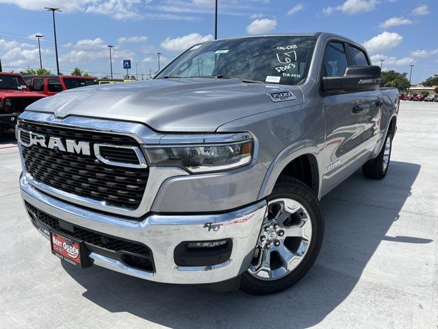 2025 RAM Ram 1500 RAM 1500 LONE STAR CREW CAB 4X4 57 BOX