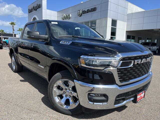 2025 RAM Ram 1500 RAM 1500 LONE STAR CREW CAB 4X4 57 BOX