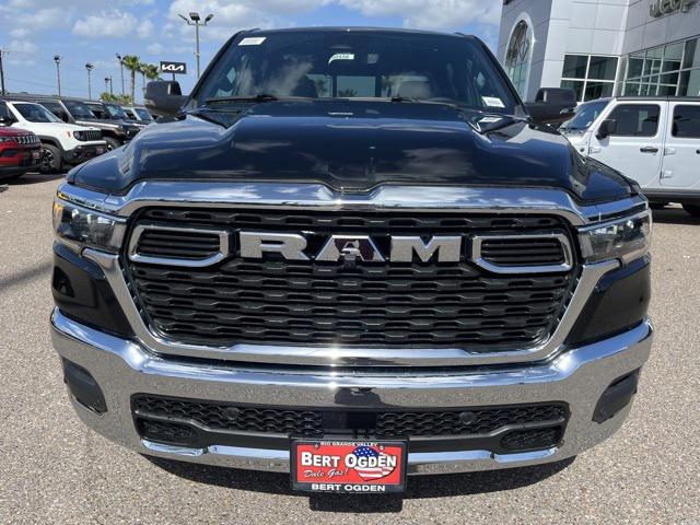 2025 RAM Ram 1500 RAM 1500 LONE STAR CREW CAB 4X4 57 BOX