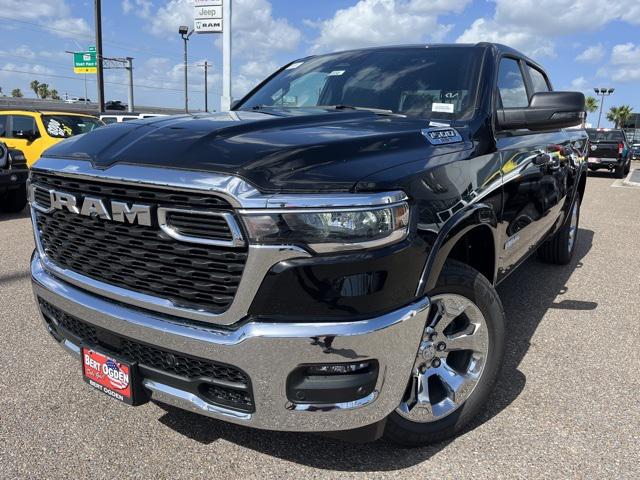 2025 RAM Ram 1500 RAM 1500 LONE STAR CREW CAB 4X4 57 BOX