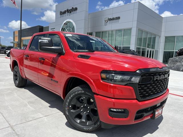 2025 RAM Ram 1500 RAM 1500 LONE STAR CREW CAB 4X4 57 BOX