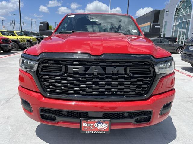 2025 RAM Ram 1500 RAM 1500 LONE STAR CREW CAB 4X4 57 BOX