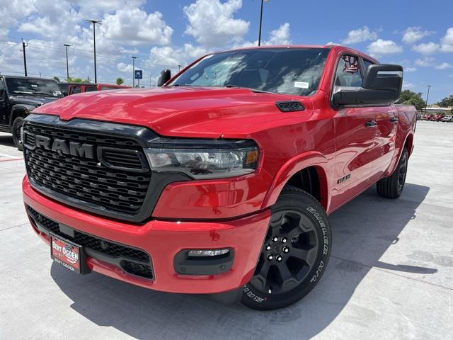 2025 RAM Ram 1500 RAM 1500 LONE STAR CREW CAB 4X4 57 BOX