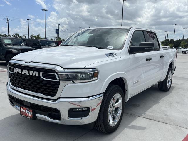 2025 RAM Ram 1500 RAM 1500 LONE STAR CREW CAB 4X4 57 BOX