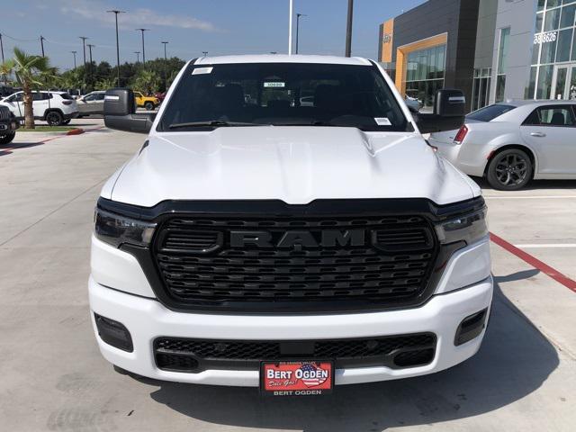 2025 RAM Ram 1500 RAM 1500 LONE STAR CREW CAB 4X4 57 BOX