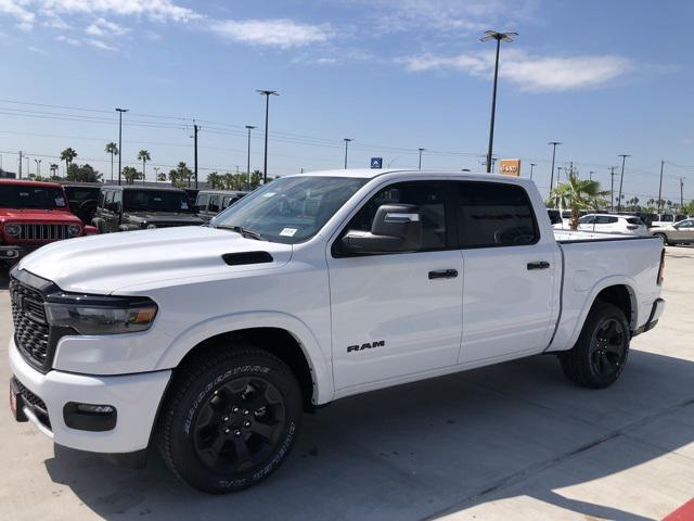 2025 RAM Ram 1500 RAM 1500 LONE STAR CREW CAB 4X4 57 BOX