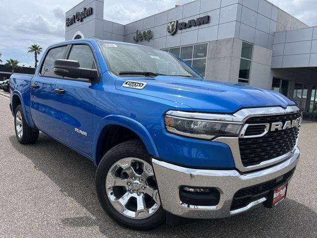 2025 RAM Ram 1500 RAM 1500 LONE STAR CREW CAB 4X4 57 BOX