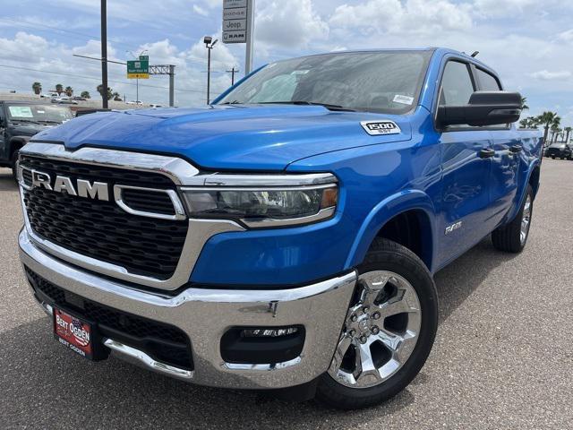 2025 RAM Ram 1500 RAM 1500 LONE STAR CREW CAB 4X4 57 BOX