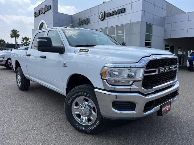 2024 RAM Ram 3500 RAM 3500 TRADESMAN CREW CAB 4X4 64 BOX