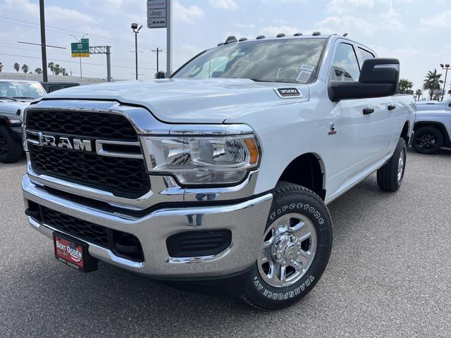 2024 RAM Ram 3500 RAM 3500 TRADESMAN CREW CAB 4X4 64 BOX