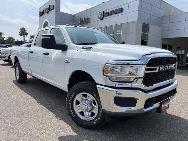 2024 RAM Ram 3500 RAM 3500 TRADESMAN CREW CAB 4X4 8 BOX