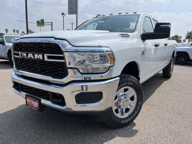 2024 RAM Ram 3500 RAM 3500 TRADESMAN CREW CAB 4X4 8 BOX