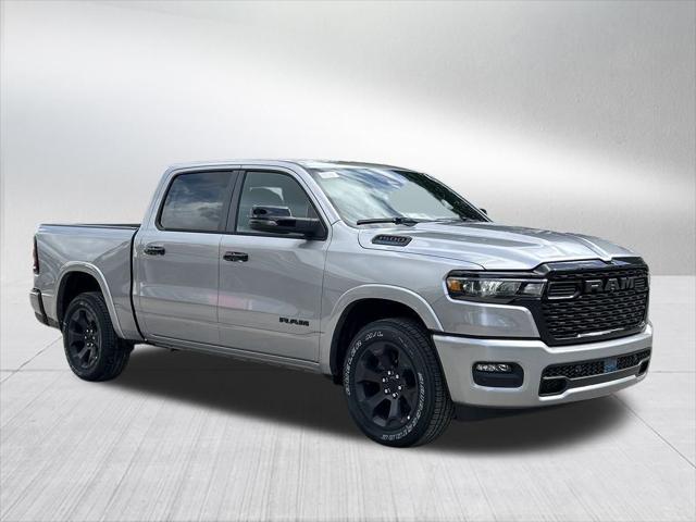 2025 RAM Ram 1500 RAM 1500 BIG HORN CREW CAB 4X2 57 BOX