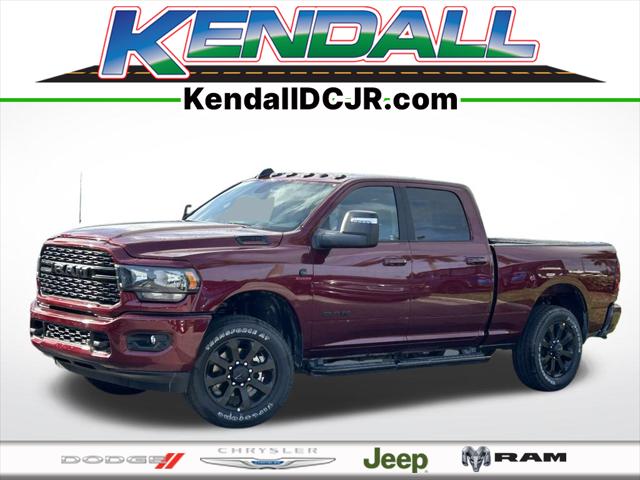 2024 RAM Ram 2500 RAM 2500 BIG HORN CREW CAB 4X4 64 BOX