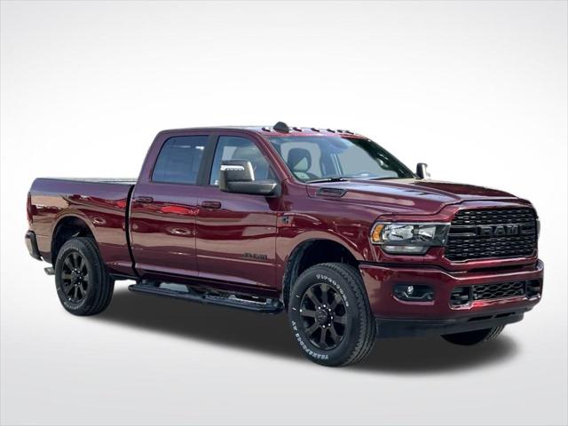 2024 RAM Ram 2500 RAM 2500 BIG HORN CREW CAB 4X4 64 BOX