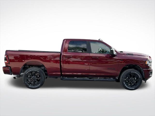 2024 RAM Ram 2500 RAM 2500 BIG HORN CREW CAB 4X4 64 BOX