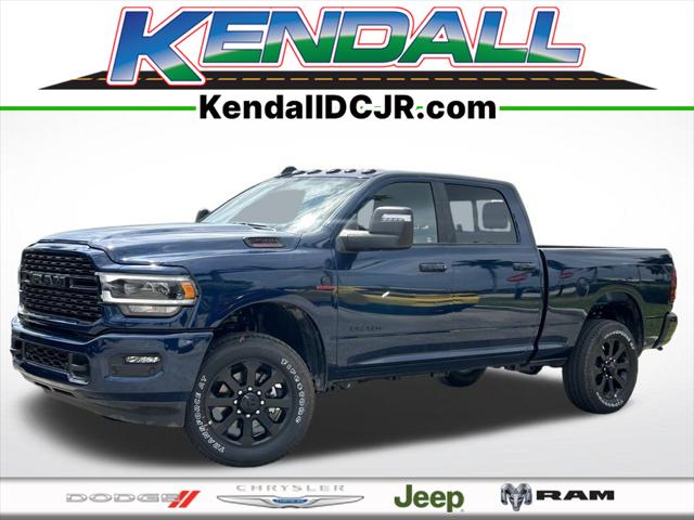 2024 RAM Ram 2500 RAM 2500 BIG HORN CREW CAB 4X4 64 BOX