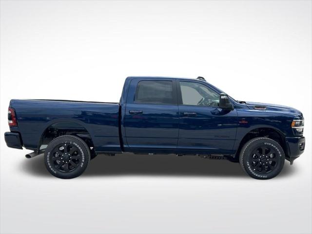 2024 RAM Ram 2500 RAM 2500 BIG HORN CREW CAB 4X4 64 BOX