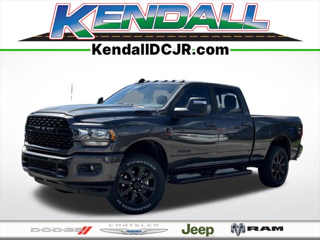 2024 RAM Ram 2500 RAM 2500 BIG HORN CREW CAB 4X4 64 BOX