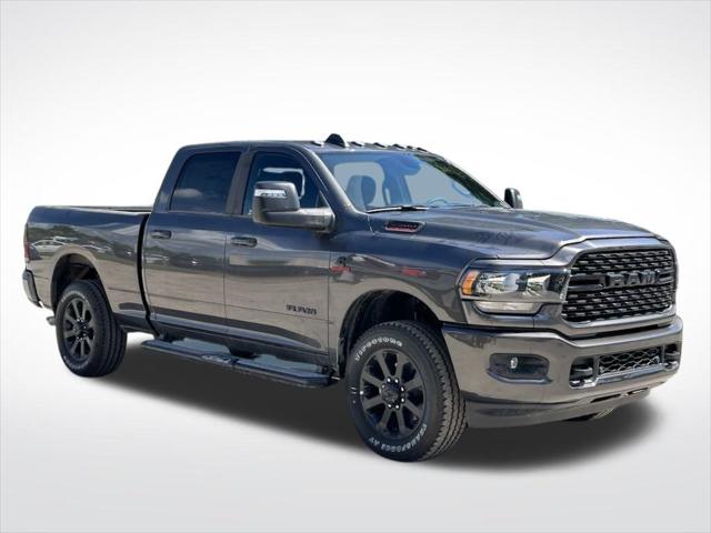 2024 RAM Ram 2500 RAM 2500 BIG HORN CREW CAB 4X4 64 BOX