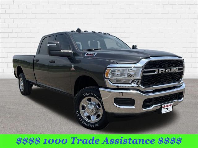 2024 RAM Ram 2500 RAM 2500 TRADESMAN CREW CAB 4X4 8 BOX