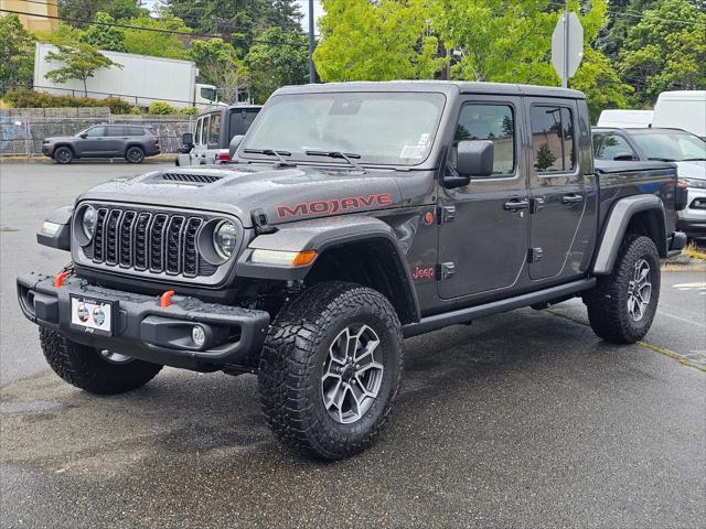 2024 Jeep Gladiator GLADIATOR MOJAVE X 4X4