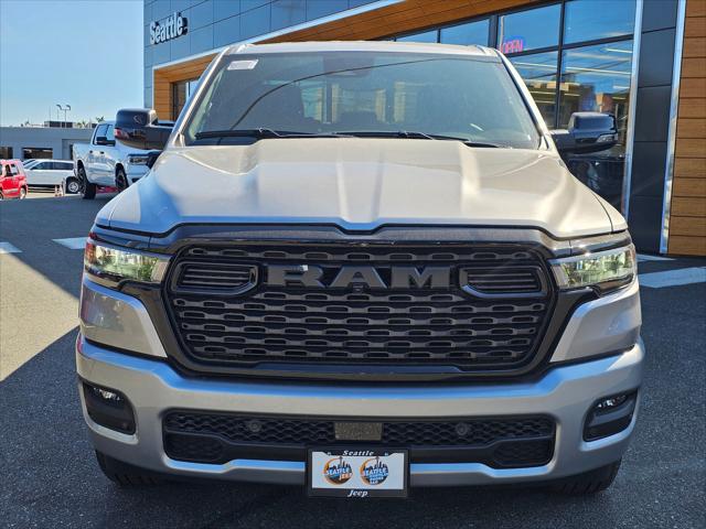 2025 RAM Ram 1500 RAM 1500 BIG HORN QUAD CAB 4X4 64 BOX