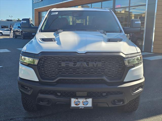 2025 RAM Ram 1500 RAM 1500 REBEL CREW CAB 4X4 57 BOX