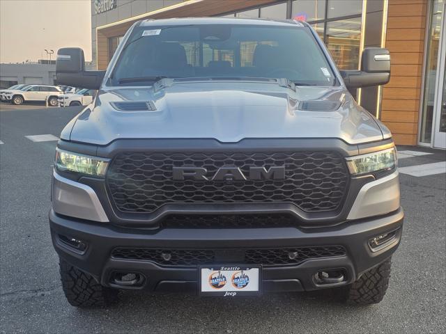 2025 RAM Ram 1500 RAM 1500 REBEL CREW CAB 4X4 57 BOX