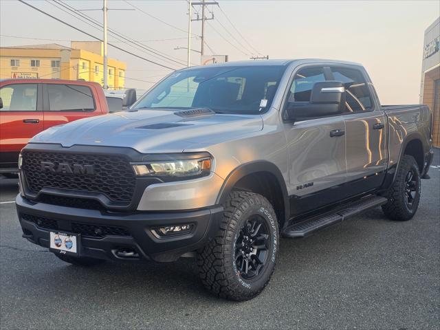 2025 RAM Ram 1500 RAM 1500 REBEL CREW CAB 4X4 57 BOX