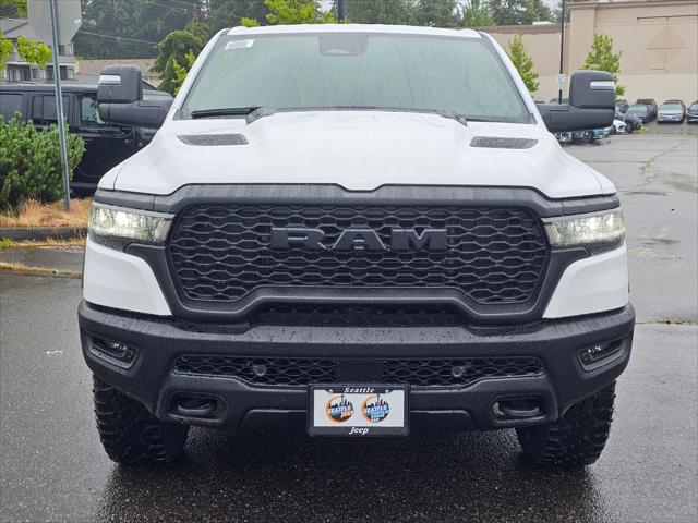 2025 RAM Ram 1500 RAM 1500 REBEL CREW CAB 4X4 57 BOX