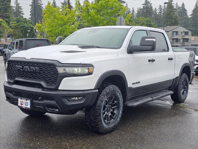 2025 RAM Ram 1500 RAM 1500 REBEL CREW CAB 4X4 57 BOX