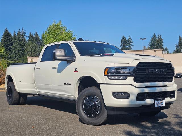 2024 RAM Ram 3500 RAM 3500 LIMITED CREW CAB 4X4 8 BOX