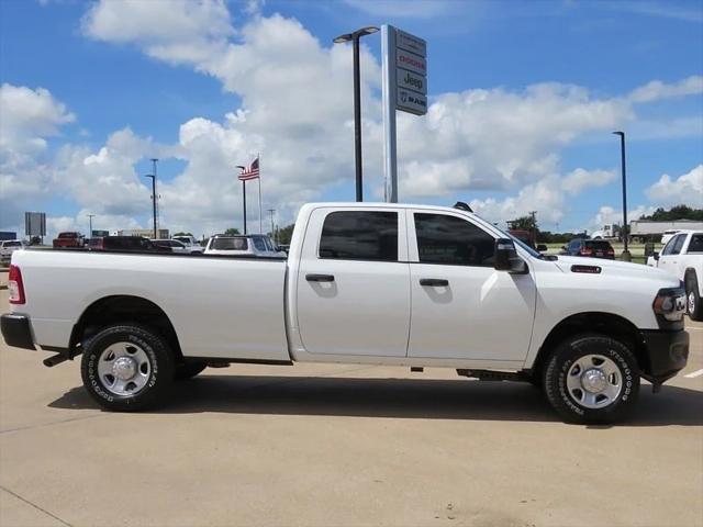 2024 RAM Ram 2500 RAM 2500 TRADESMAN CREW CAB 4X4 8 BOX