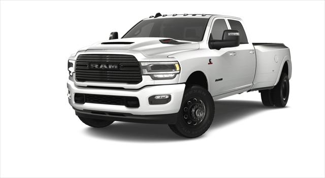 2024 RAM Ram 3500 RAM 3500 LARAMIE CREW CAB 4X4 8 BOX