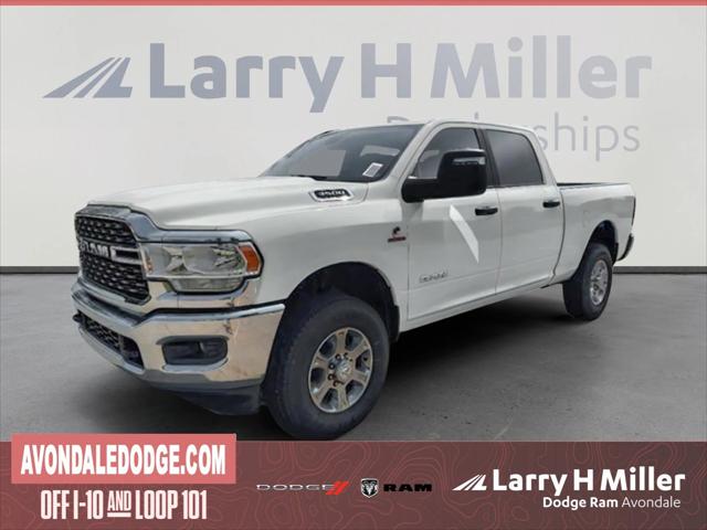 2024 RAM Ram 3500 RAM 3500 LARAMIE CREW CAB 4X4 8 BOX