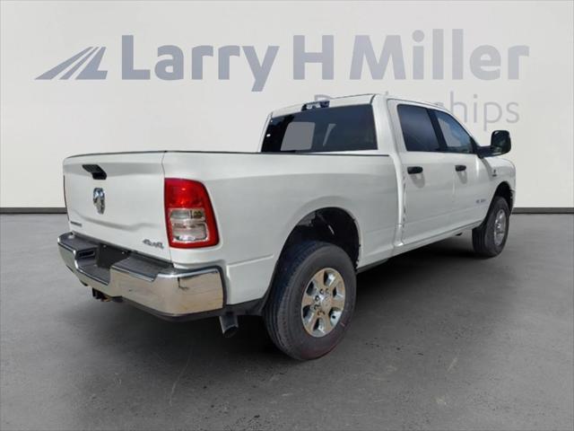 2024 RAM Ram 3500 RAM 3500 LARAMIE CREW CAB 4X4 8 BOX