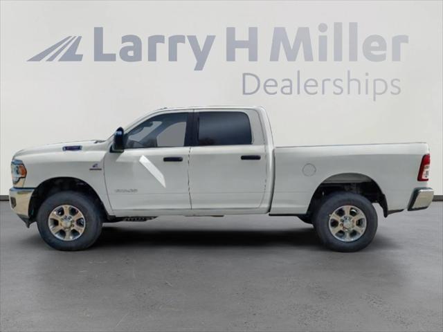 2024 RAM Ram 3500 RAM 3500 LARAMIE CREW CAB 4X4 8 BOX