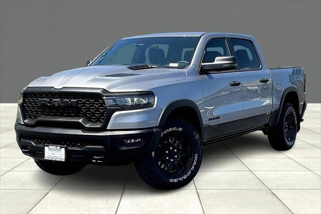 2025 RAM Ram 1500 RAM 1500 REBEL CREW CAB 4X4 57 BOX