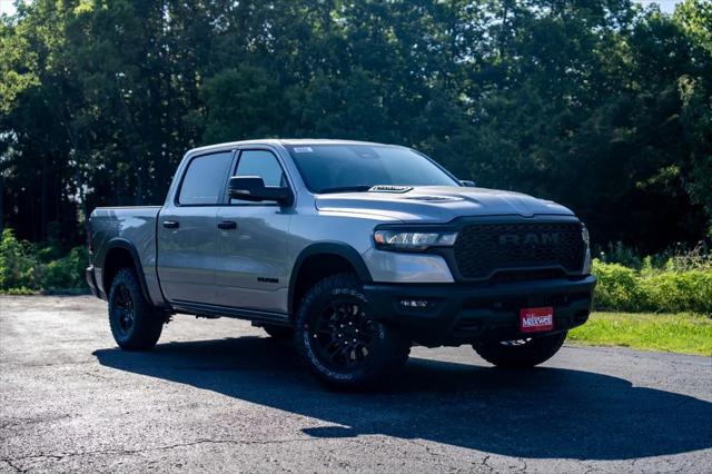 2025 RAM Ram 1500 RAM 1500 REBEL CREW CAB 4X4 57 BOX