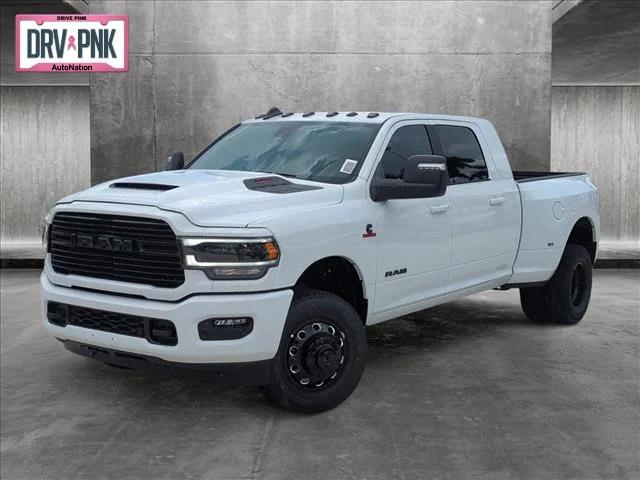 2024 RAM Ram 3500 RAM 3500 LARAMIE MEGA CAB 4X4 64 BOX