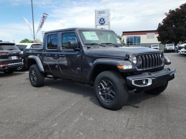 2024 Jeep Gladiator GLADIATOR SPORT S 4X4