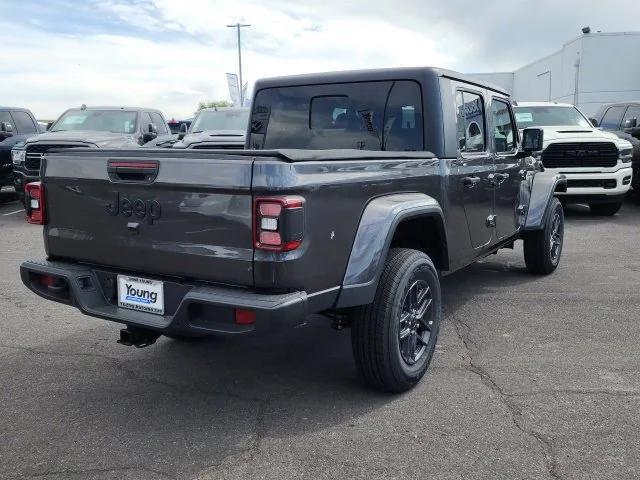 2024 Jeep Gladiator GLADIATOR SPORT S 4X4