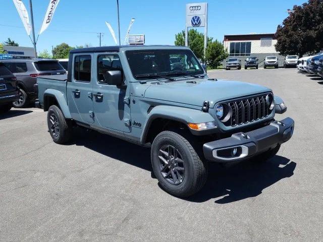 2024 Jeep Gladiator GLADIATOR SPORT S 4X4