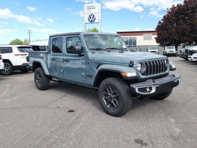 2024 Jeep Gladiator GLADIATOR SPORT S 4X4